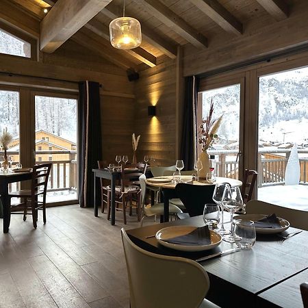 Victoria Lodge, Friendly Hotel Val-dʼIsère المظهر الخارجي الصورة