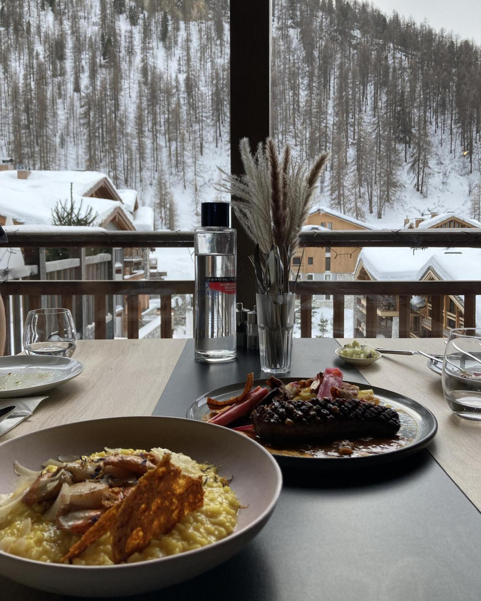Victoria Lodge, Friendly Hotel Val-dʼIsère المظهر الخارجي الصورة